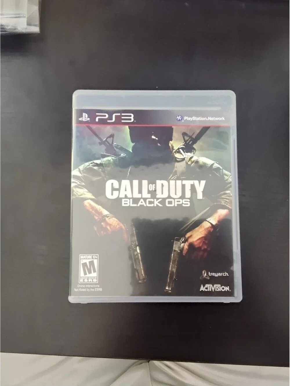 Call of Duty: Black Ops - Sony PlayStation 3